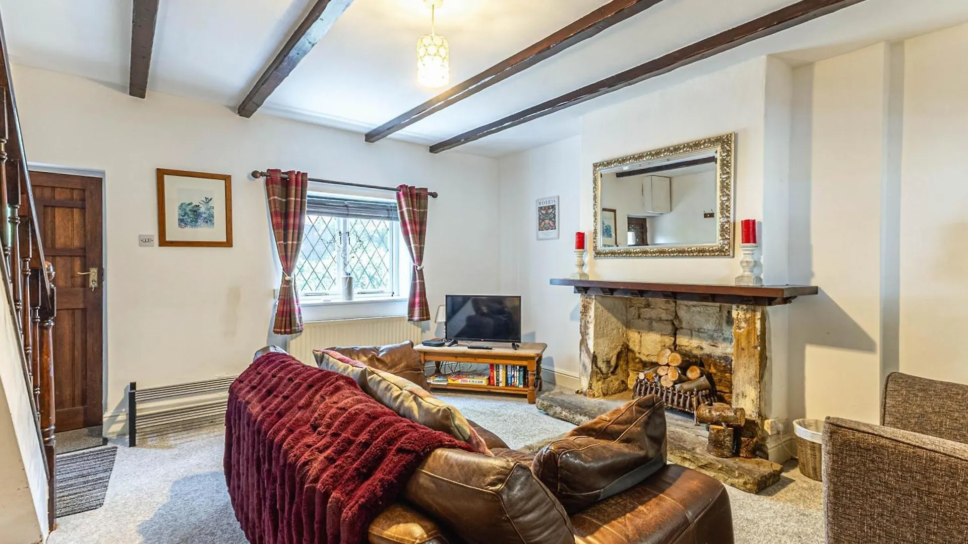 Scenic 2 Bedroom Cottage Hill Top United Kingdom
