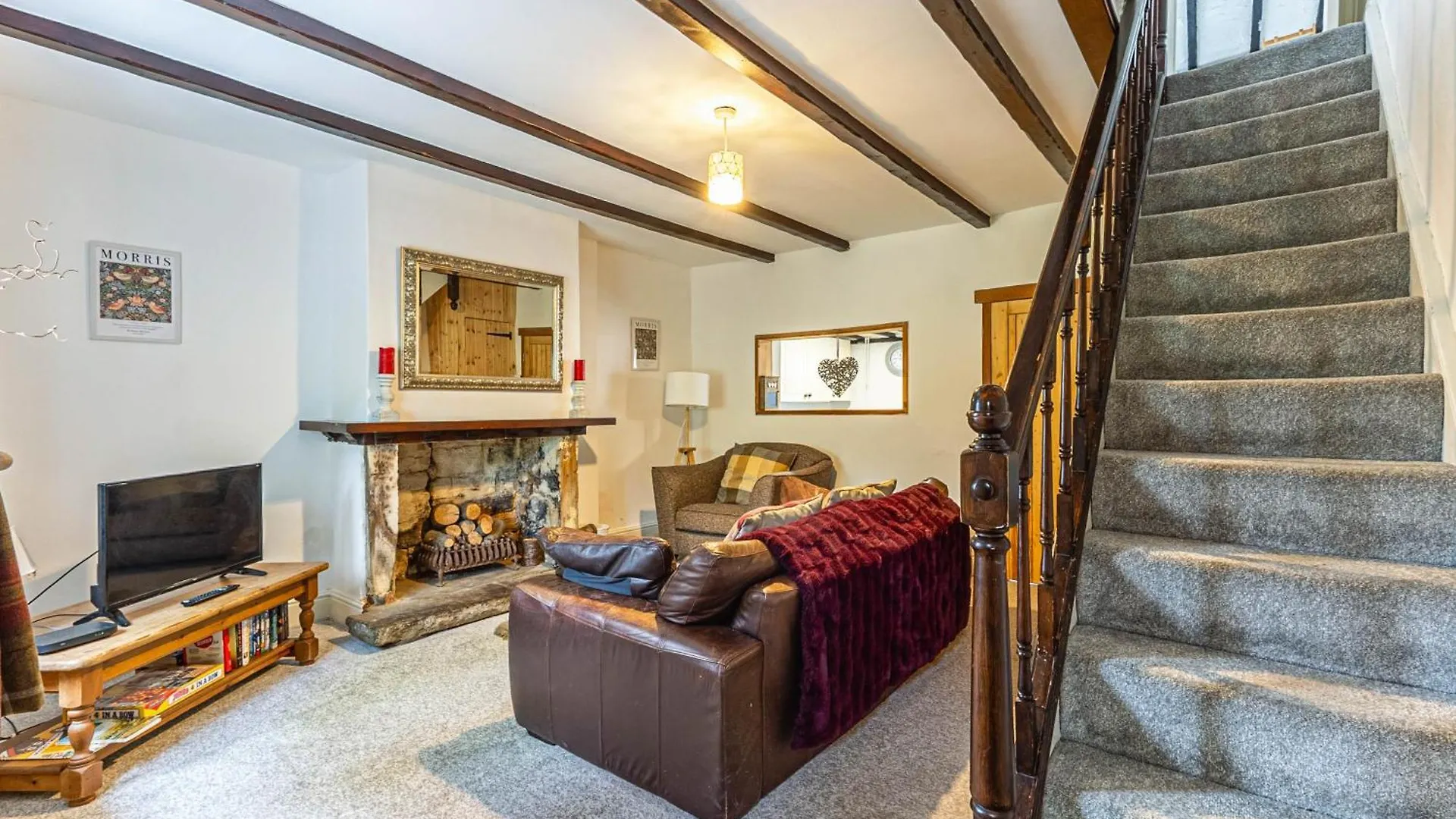 Holiday home Scenic 2 Bedroom Cottage Hill Top United Kingdom